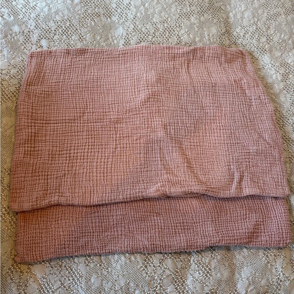 Parachute Cloud Cotton Standard Pillow Shams - Picture 3 of 4